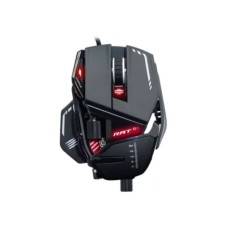 Madcatz RAT8 Gaming Mouse Black Madcatz RAT8 Gaming Mouse Black