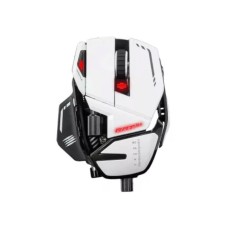 Madcatz RAT8 Gaming Mouse White Madcatz RAT8 Gaming Mouse White