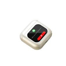 MADOR Bežične slušalice K1-TWS Bluetooth bele MADOR Bežične slušalice K1-TWS Bluetooth bele
