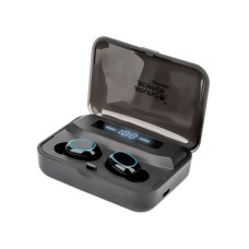 MANHATTAN Slušalice TWS 180382 Bluetooth 5.0 crne MANHATTAN Slušalice TWS 180382 Bluetooth 5.0 crne