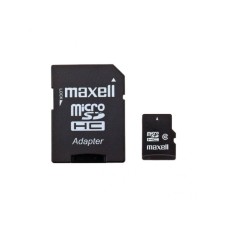 MAXELL Memorijska kartica mSD 16GB MAXELL Memorijska kartica mSD 16GB