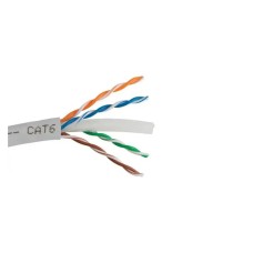 MAXPRO LINE Kabl FTP CAT6 BAKAR indoor 305m STAR LAN04145 MAXPRO LINE Kabl FTP CAT6 BAKAR indoor 305m STAR LAN04145
