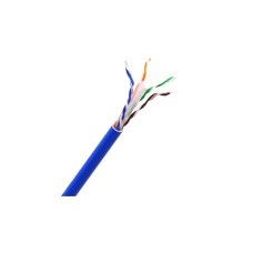 MERCUSYS LAN UTP kabl Cat6 305m 100% bakar 23AWG/CU Blue