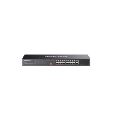 MERCUSYS MS120GP(UN) 20-Port Gigabit Rackmount Switch with 16-Port PoE+
