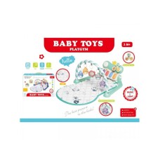 MERX Muzička gimnastika za bebe sa životinjama MERX Muzička gimnastika za bebe sa životinjama