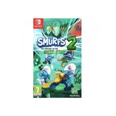 MICROIDS Switch The Smurfs 2: The Prisoner of the Green Stone