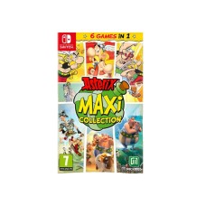 MICROIDS Switch, Asterix Maxi Collection
