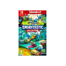 MICROIDS Switch, The Smurftastic Collection