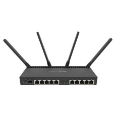 MIKROTIK (RB4011iGS+5HacQ2HnD-IN) RB4011, RouterOS L5, ruter