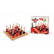 Milla Toys Društvena igra Tic Tac Toe 71/103 Milla Toys Društvena igra Tic Tac Toe 71/103