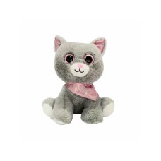 Milla Toys Plišana igračka Maca sa mašnom 25cm 29AF042 11/80001-1 Milla Toys Plišana igračka Maca sa mašnom 25cm 29AF042 11/80001-1