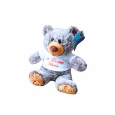 Milla Toys Plišana igračka Meda u majici 25cm 219NB008G-25 11/10002-1 Milla Toys Plišana igračka Meda u majici 25cm 219NB008G-25 11/10002-1