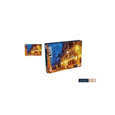 Milla Toys Puzzle Grad 91/70754 Milla Toys Puzzle Grad 91/70754