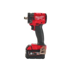 MILWAUKEE Akumulatorski kompaktni udarni pištolj 1/2” 18V – M18FIW2F12-502X MILWAUKEE Akumulatorski kompaktni udarni pištolj 1/2” 18V – M18FIW2F12-502X
