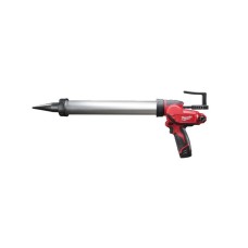 MILWAUKEE Akumulatorski pištolj 12V 2Ah – M12PCG/600A-201B MILWAUKEE Akumulatorski pištolj 12V 2Ah – M12PCG/600A-201B