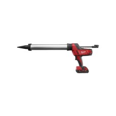 MILWAUKEE Akumulatorski pištolj 18V 2Ah – C18PCG/600A-201B MILWAUKEE Akumulatorski pištolj 18V 2Ah – C18PCG/600A-201B