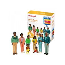 MINILAND Porodica Afrika 37242 MINILAND Porodica Afrika 37242