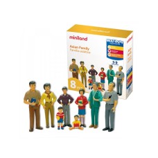 MINILAND Porodica Azija 37243 MINILAND Porodica Azija 37243