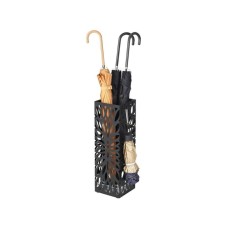 ModernHome Stalak za kisobrane Modern black
