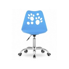 ModernHome Stolica Print Blue ModernHome Stolica Print Blue
