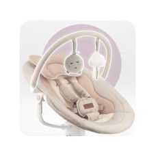 MoMi Ljuljaška Pearl Beige