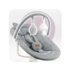 MoMi Ljuljaška Pearl Grey