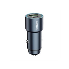 MOXOM LX-VC804 PD+QC 38W Auto punjač crni MOXOM LX-VC804 PD+QC 38W Auto punjač crni