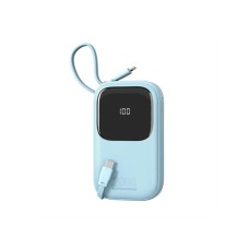 MOXOM MX-PB129 PD20W + QC18W + SCP22.5W 20000mAh Power Bank plavi