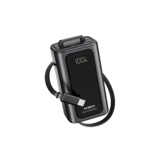 MOXOM MX-PB166 Hurricane PD 20W + QC 22.5W 10000mAh Power Bank