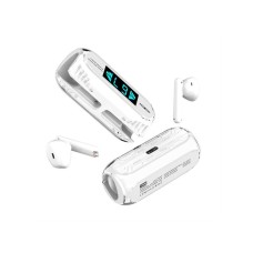 MOXOM MX-TW24 Bluetooth bubice bele MOXOM MX-TW24 Bluetooth bubice bele