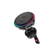 MOXOM MX-VS131 Wireless 15W Držač za mobilni telefon crni MOXOM MX-VS131 Wireless 15W Držač za mobilni telefon crni