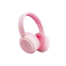 MOXOM MX-WL91 ANC Bluetooth slušalice pink