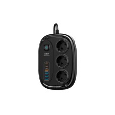 MOXOM Produžni kabl MX-ST38 crni