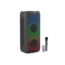 MOXOM Zvucnik Bluetooth MX-SK54 sa mikrofonom crni MOXOM Zvucnik Bluetooth MX-SK54 sa mikrofonom crni