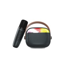 MOXOM Zvucnik Bluetooth MX-SK70 sa mikrofonom crni MOXOM Zvucnik Bluetooth MX-SK70 sa mikrofonom crni