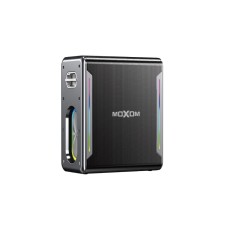 MOXOM Zvucnik bluetooth MX-SK90 sa dva mikrofona crni MOXOM Zvucnik bluetooth MX-SK90 sa dva mikrofona crni