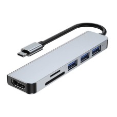 MOYE Connect Multiport X6 Series, USB Type-C (TH-069) MOYE Connect Multiport X6 Series, USB Type-C (TH-069)