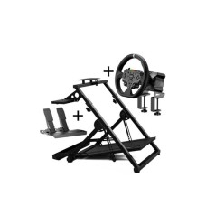 MOZA RACING & NITRO CONCEPT CR3 BUNDLE MOZA RACING & NITRO CONCEPT CR3 BUNDLE