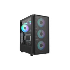 MS INDUSTRIAL FIGHTER V335 Gaming midi kuciste MS INDUSTRIAL FIGHTER V335 Gaming midi kuciste