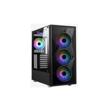 MS INDUSTRIAL FIGHTER V345 Gaming midi kuciste MS INDUSTRIAL FIGHTER V345 Gaming midi kuciste
