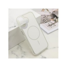 MS MOBILE AMBER RING MagSafe Futrola za iPhone 17 (6.3) bela MS MOBILE AMBER RING MagSafe Futrola za iPhone 17 (6.3) bela