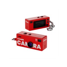 MS MOBILE CamCharm G6 Mini kamera crvena