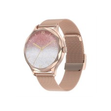 MS MOBILE DT Diamond Smart Watch srebrni zlatni (metalna narukvica) MS MOBILE DT Diamond Smart Watch srebrni zlatni (metalna narukvica)