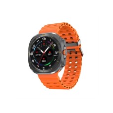 MS MOBILE DT WATCH ULTRA Smart Watch crni (narandžasta silikonska narukvica) MS MOBILE DT WATCH ULTRA Smart Watch crni (narandžasta silikonska narukvica)