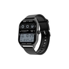 MS MOBILE DT99 Smart Watch crni (silikonska narukvica) MS MOBILE DT99 Smart Watch crni (silikonska narukvica)