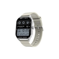 MS MOBILE DT99 Smart Watch sivi (silikonska narukvica) MS MOBILE DT99 Smart Watch sivi (silikonska narukvica)