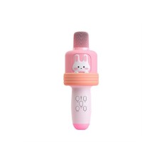 MS MOBILE K7 Zec Bluetooth mikrofon roze