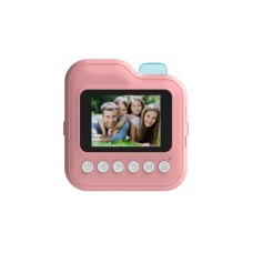 MS MOBILE Q6 Mini kamera printer pink MS MOBILE Q6 Mini kamera printer pink
