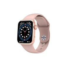 MS MOBILE Smart Watch DT100 Pro Plus roze (silikonska narukvica)