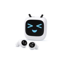 MS MOBILE SZ-T18 Bluetooth bubice bele